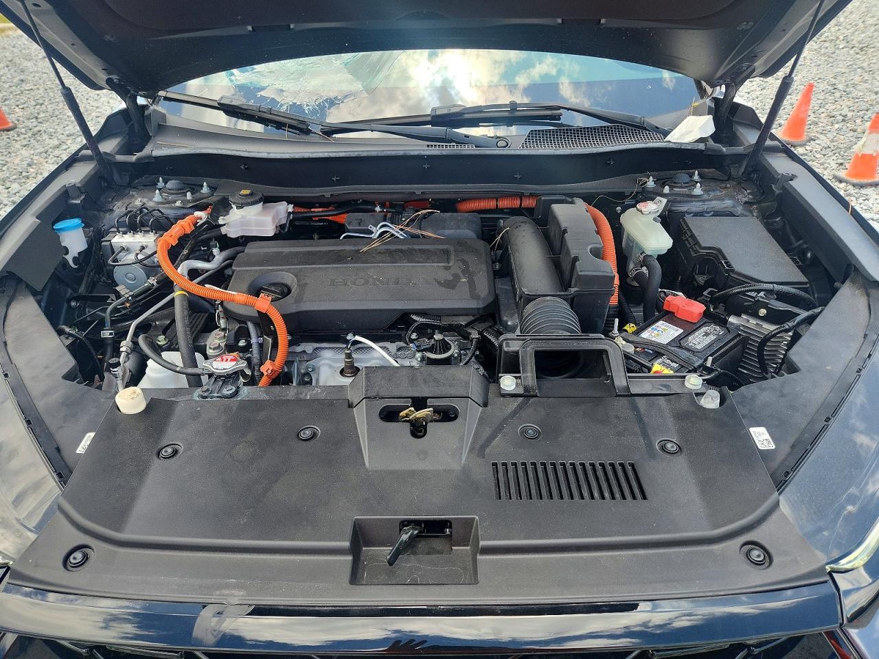 Honda CR-V SPORT 2024
