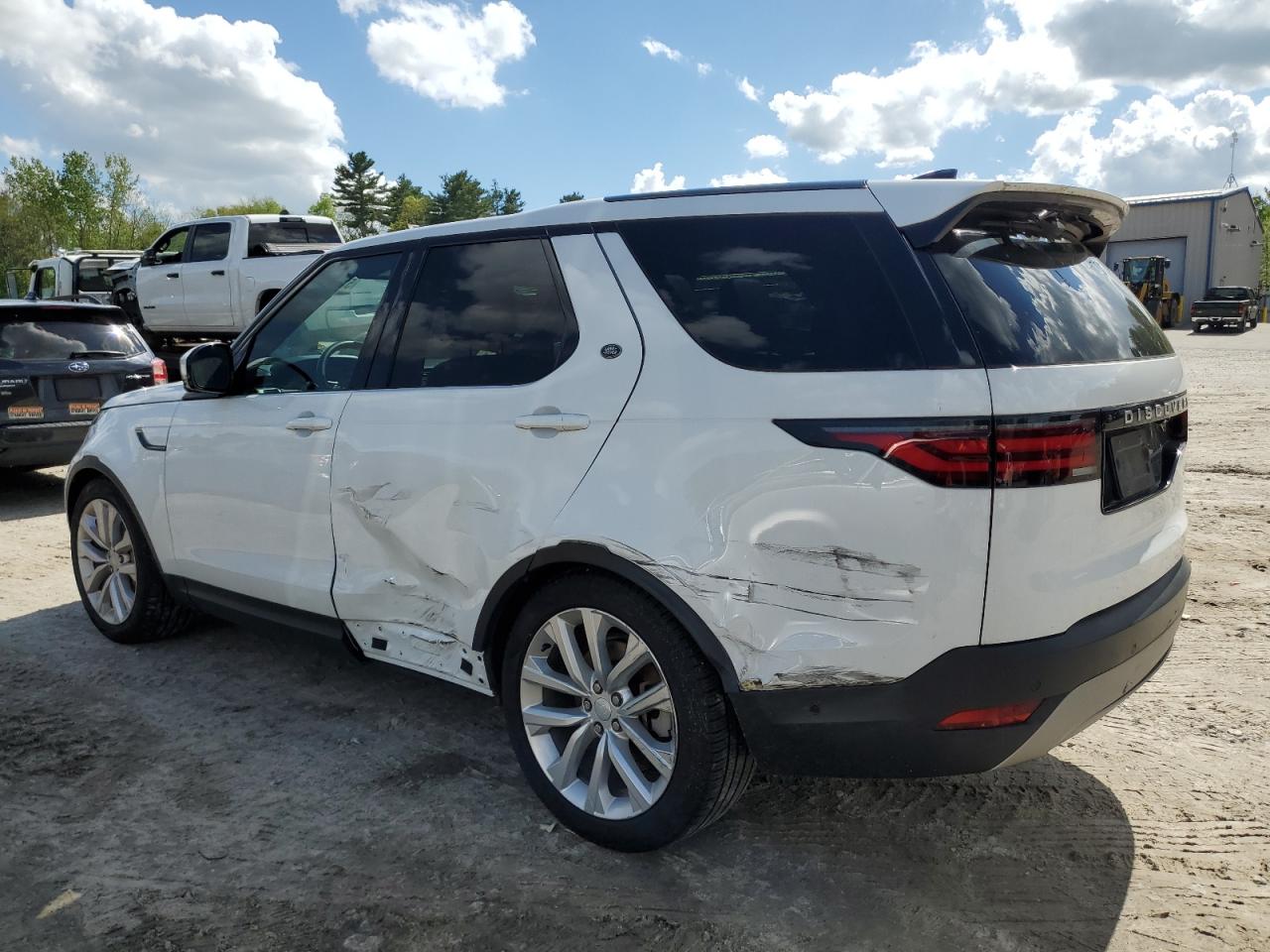 Land Rover DISCOVERY S 2023