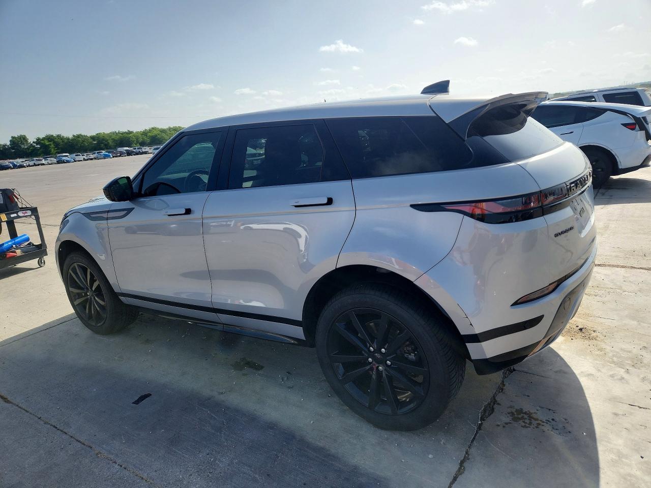 Land Rover RANGE ROVER EVOQUE R-DYNAMIC S 2023