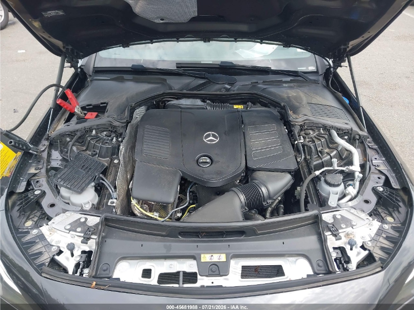 Mercedes CLE 300 4MATIC 2024