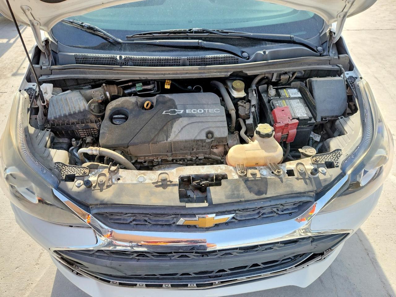 Chevrolet Spark LS 2020
