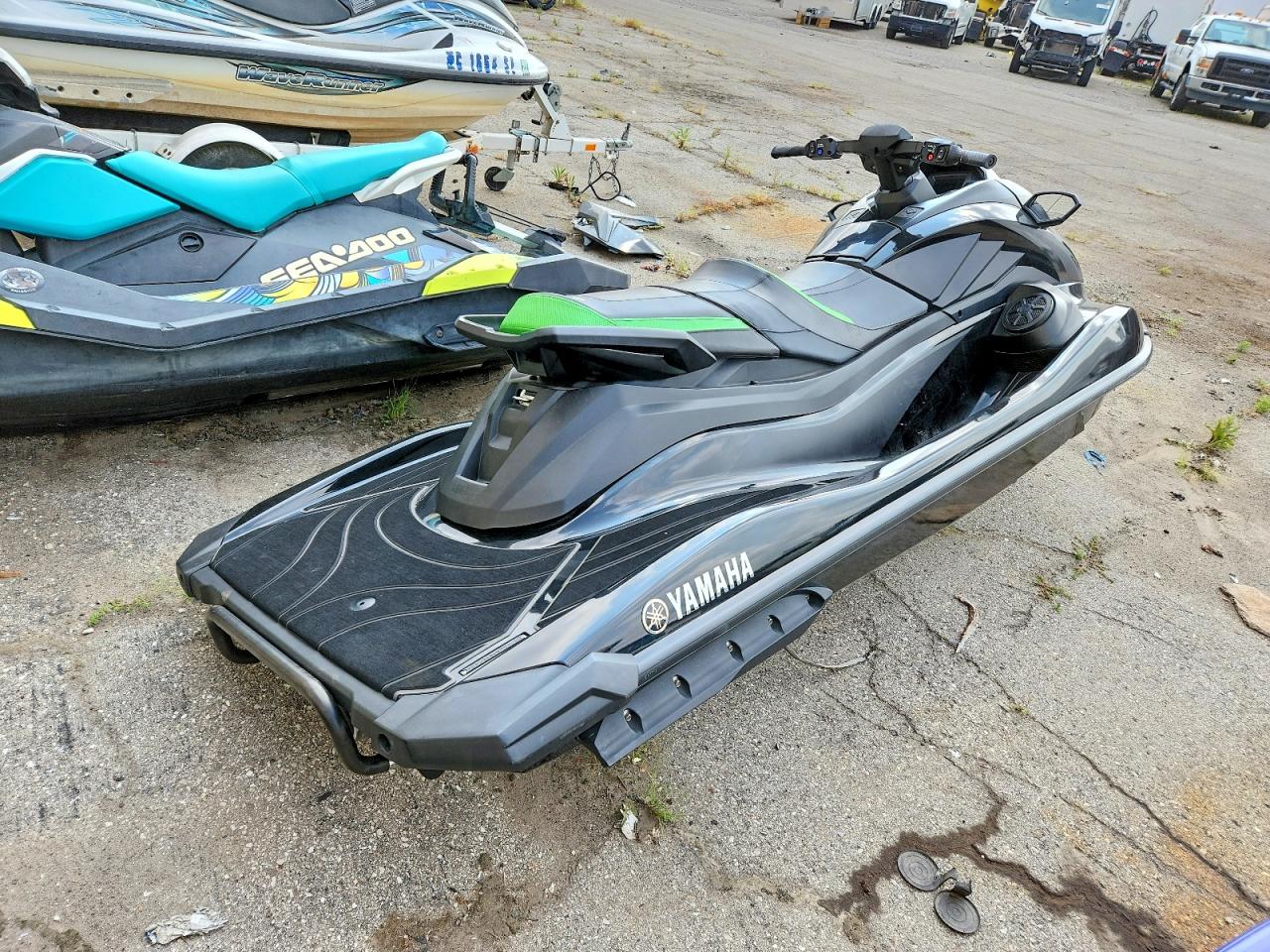 Yamaha SX195 2024