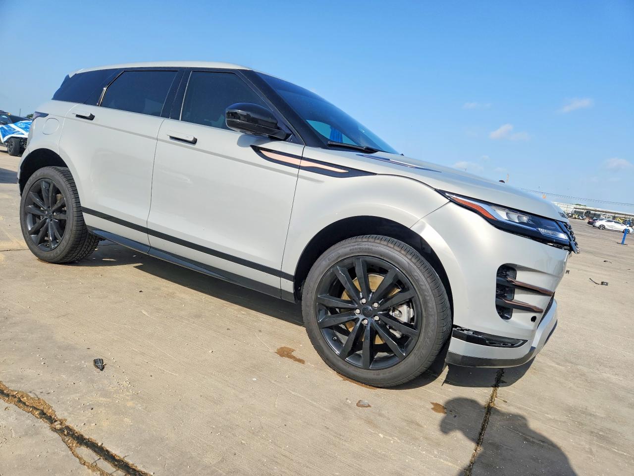 Land Rover RANGE ROVER EVOQUE R-DYNAMIC S 2023
