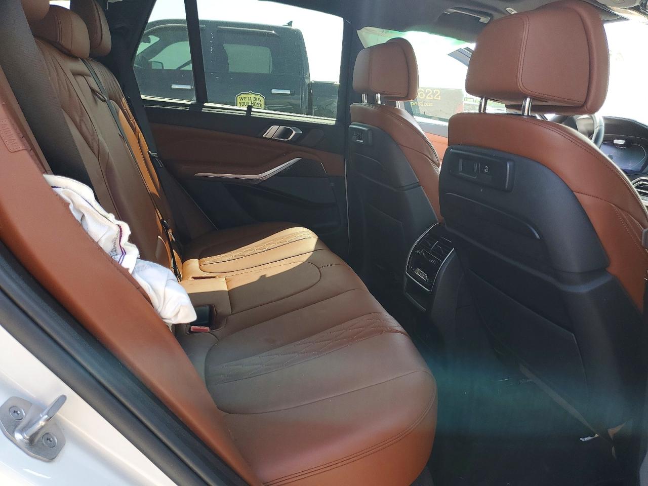 BMW X5 M50I 2022