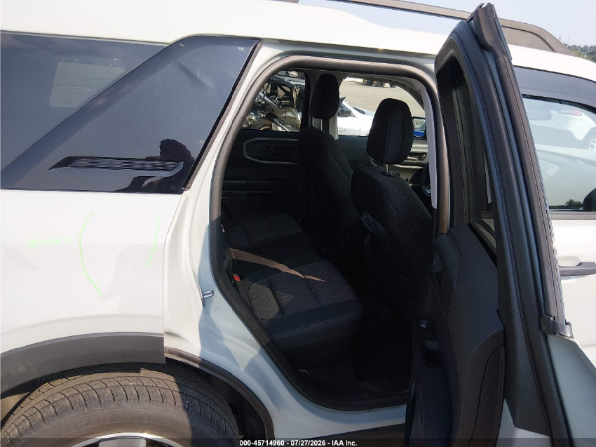Ford BRONCO SPORT BIG BEND 2022