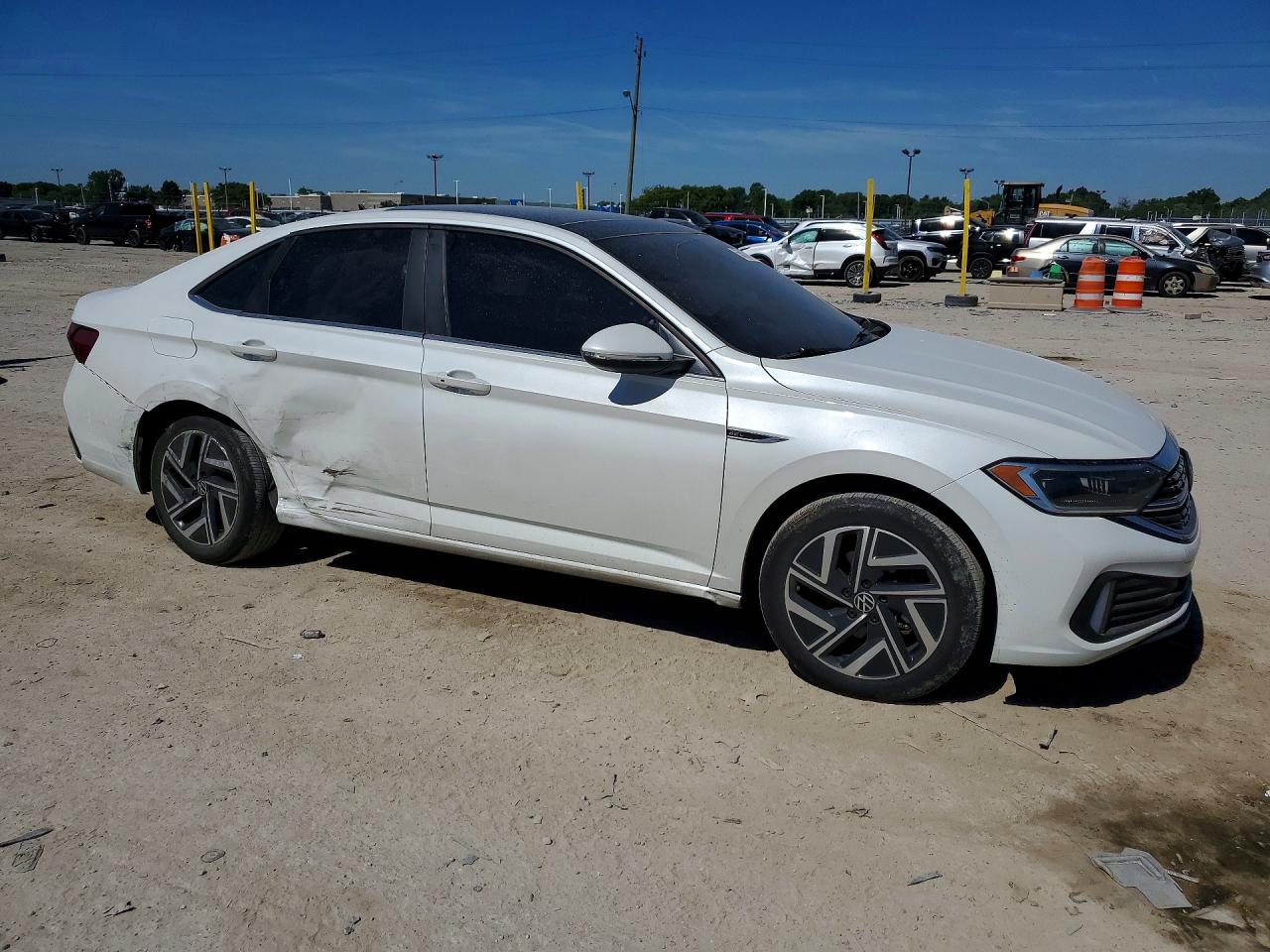 Volkswagen Jetta SEL 2023