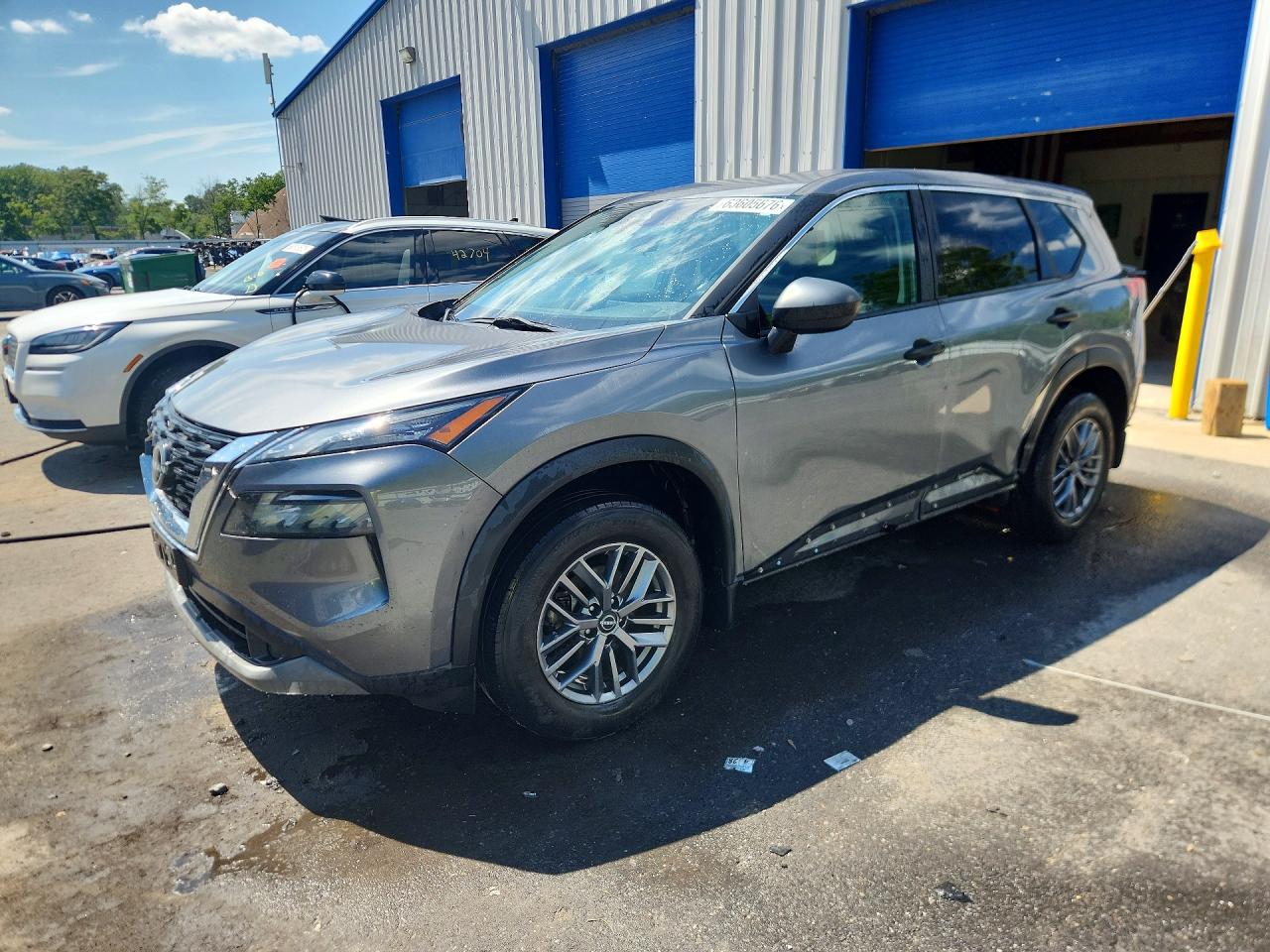 Nissan Rogue S 2023