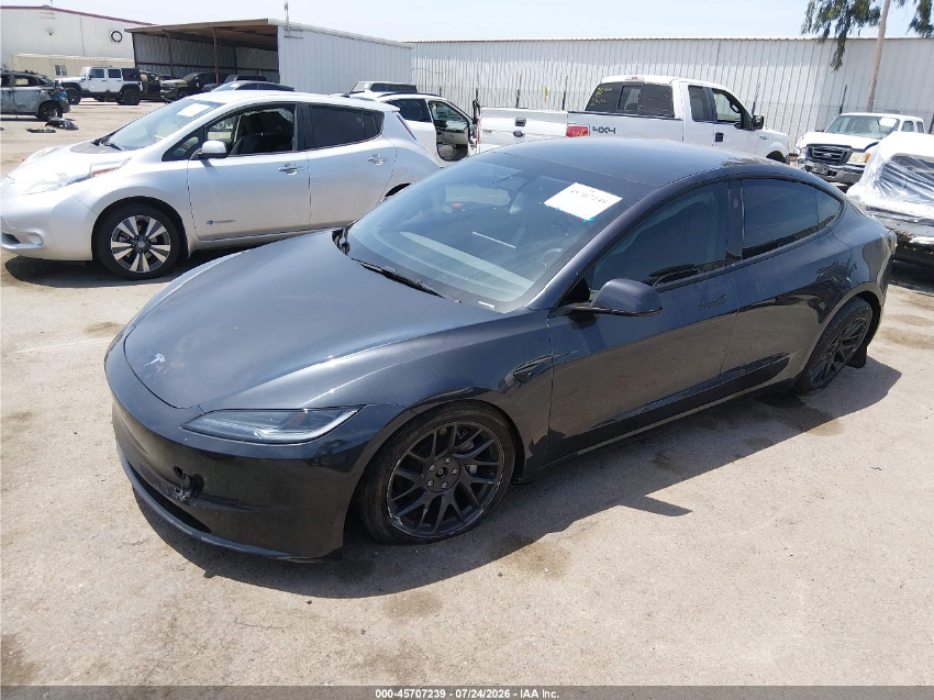 Tesla Model 3 2024