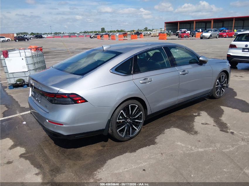Honda Accord HYBRID TOURING 2023