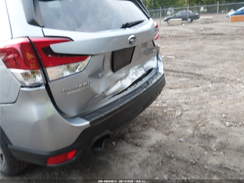  Forester