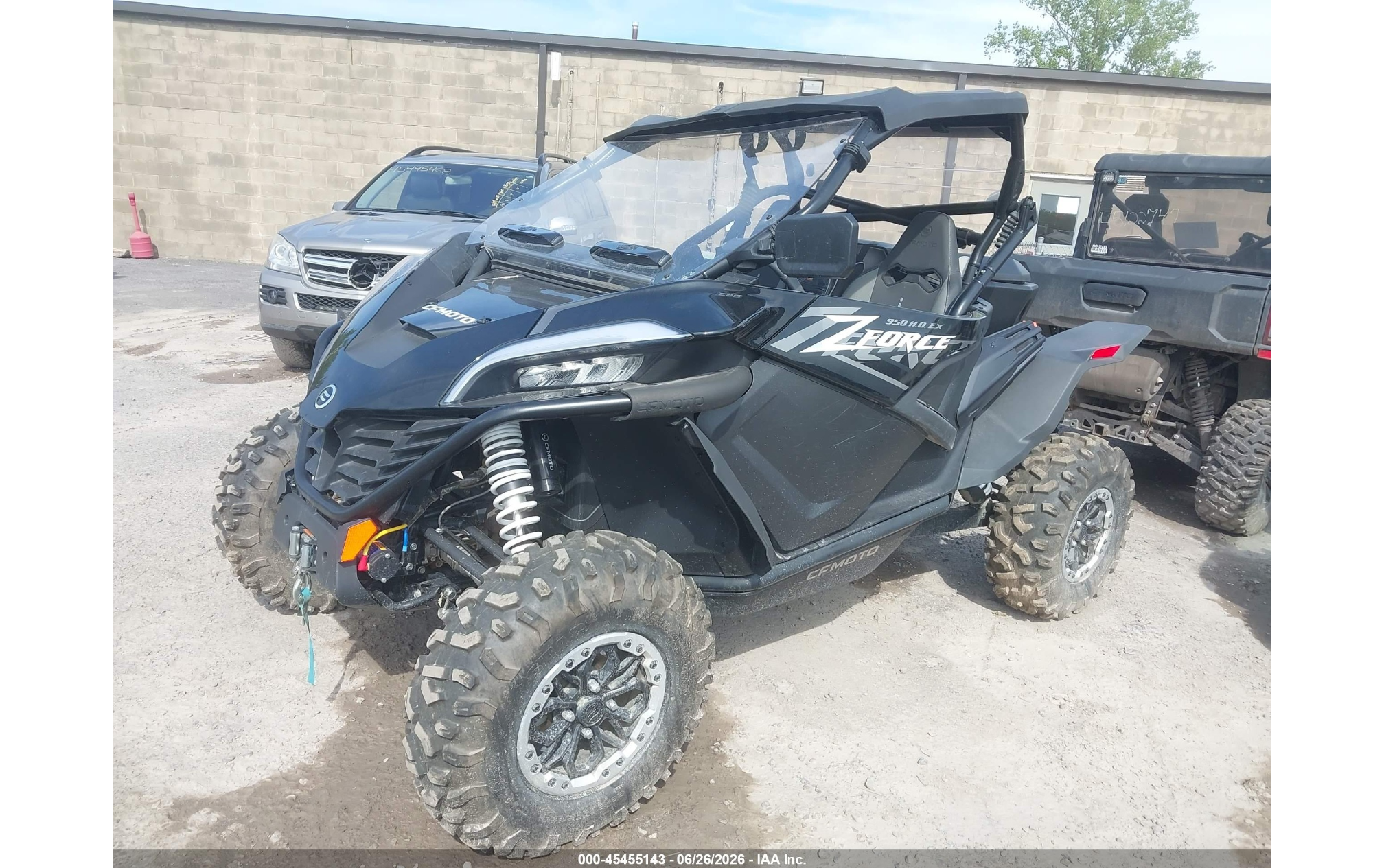  ZFORCE 950