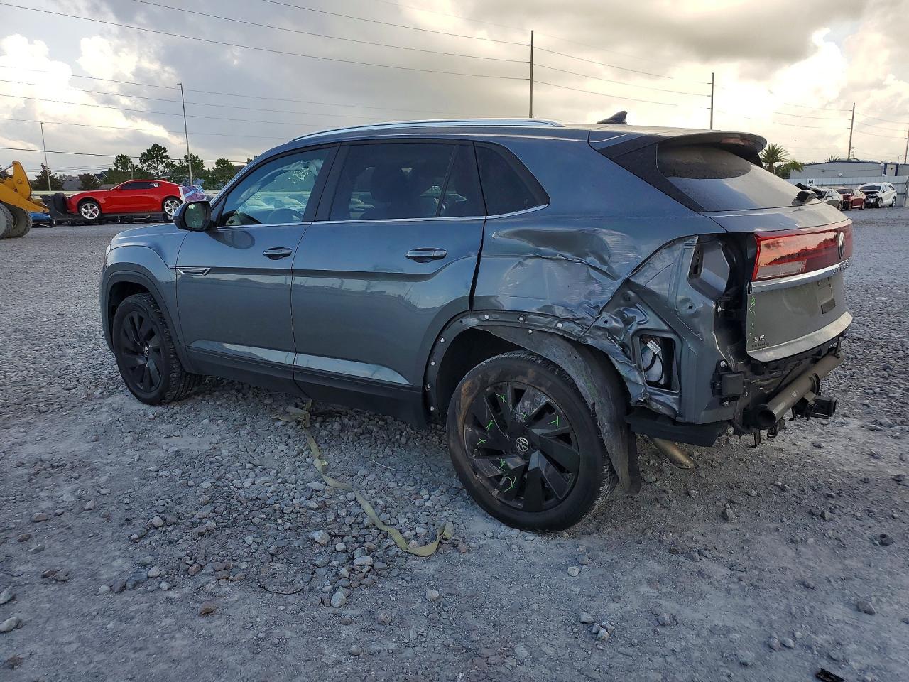 Volkswagen Atlas Cross SPORT SE 2024
