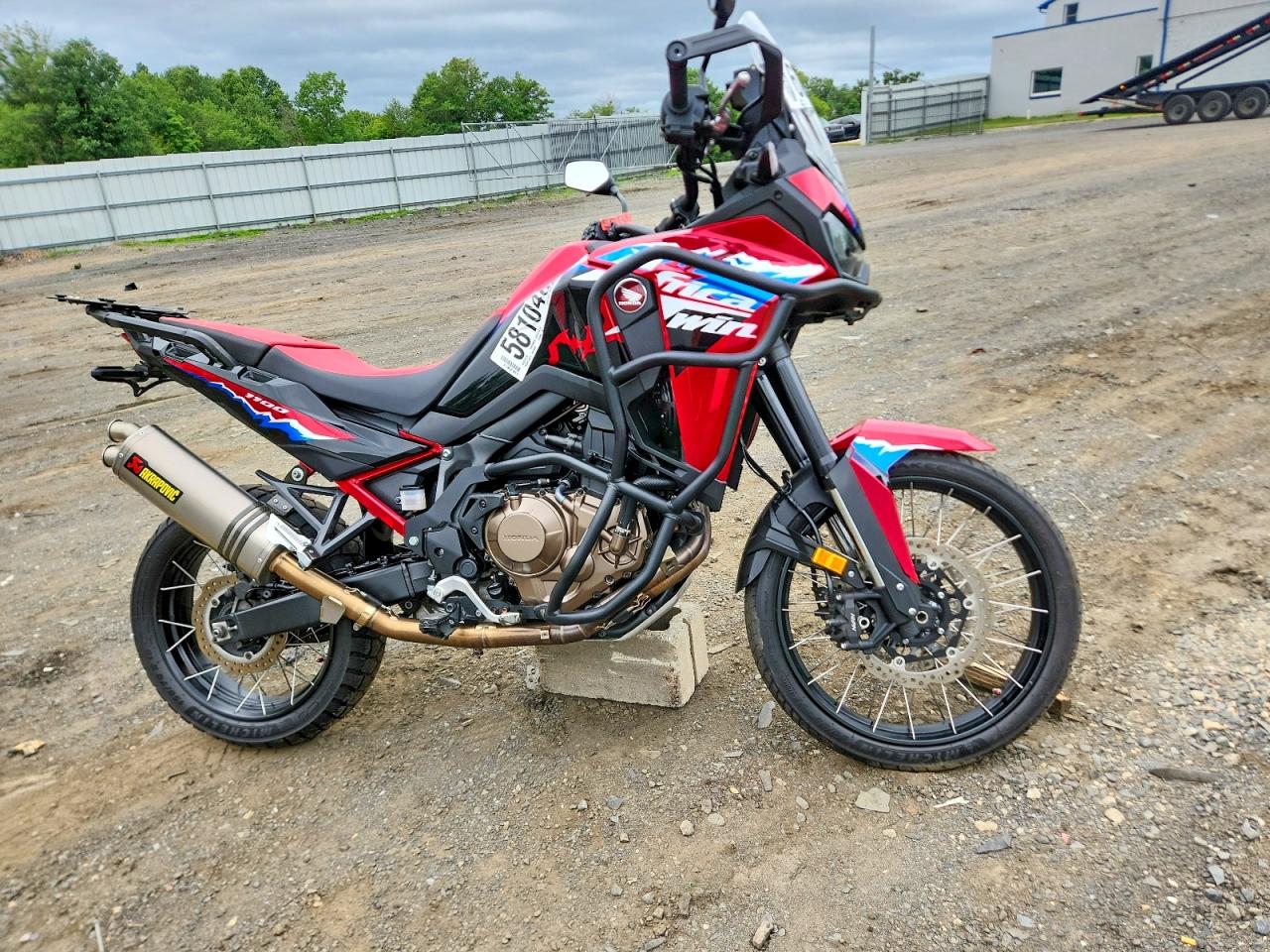  CRF