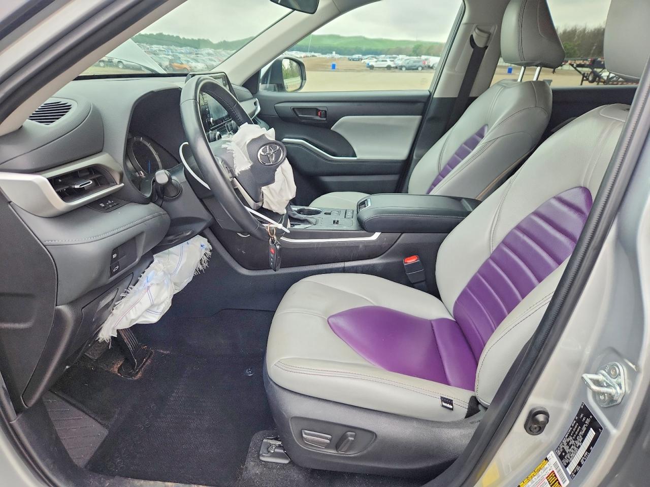 Toyota Highlander HYBRID LE 2022