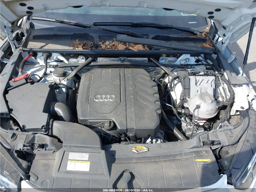 Audi Q5 PREMIUM PLUS 45 TFSI S LINE QUATTRO S TRONIC 2022