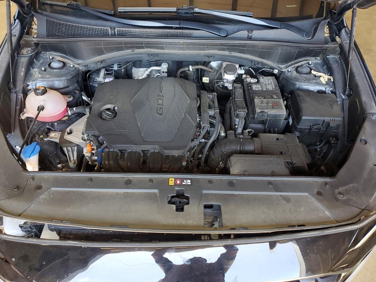 Hyundai Santa Fe SEL 2023