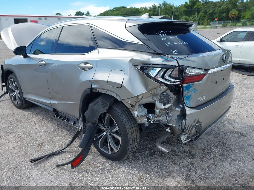 Lexus RX 350 2022