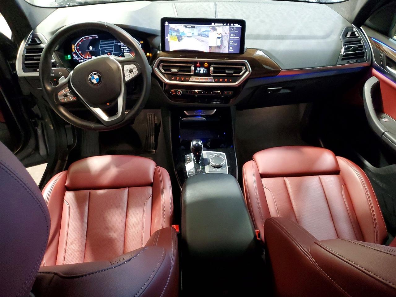 BMW X3 XDRIVE30I 2023