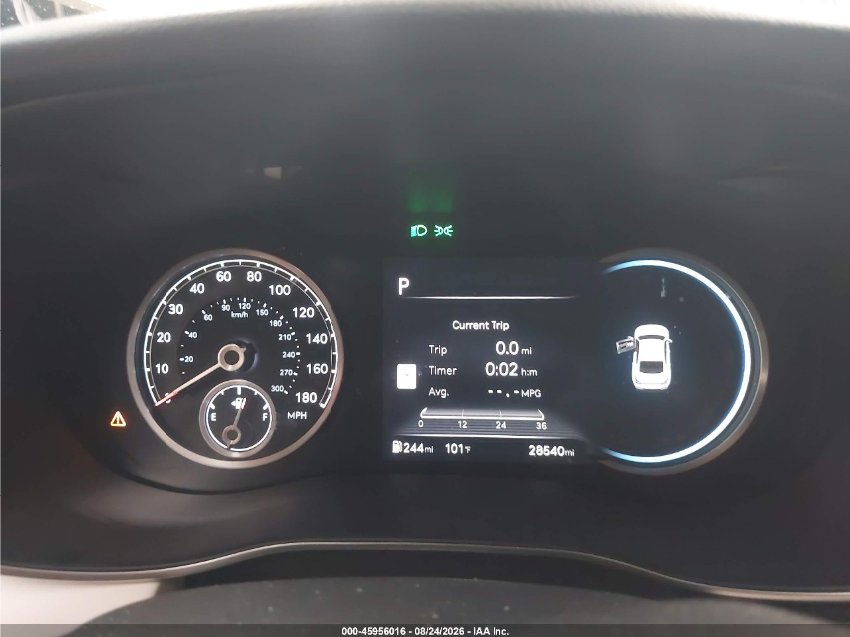 Genesis G70 2024