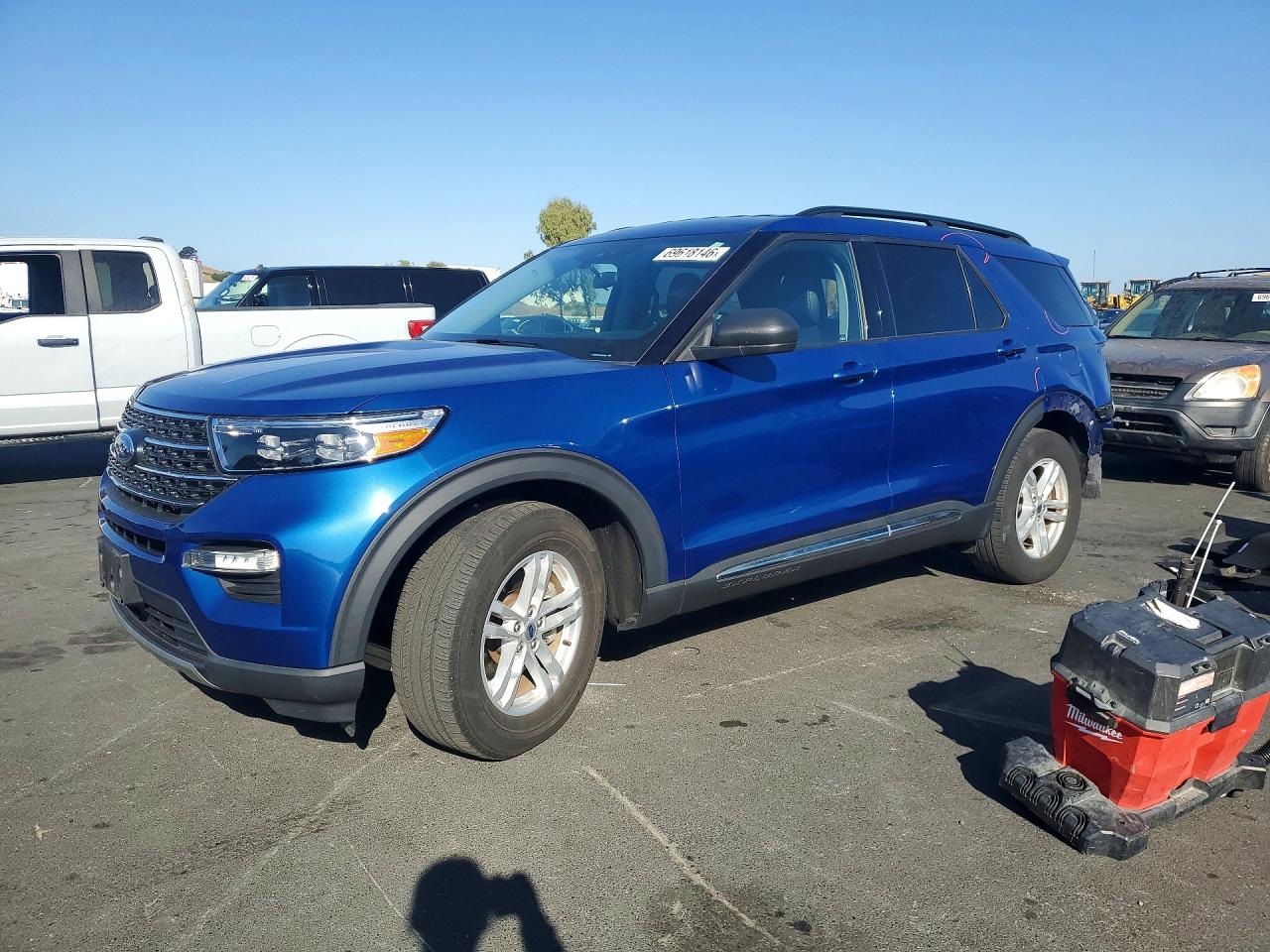  Explorer