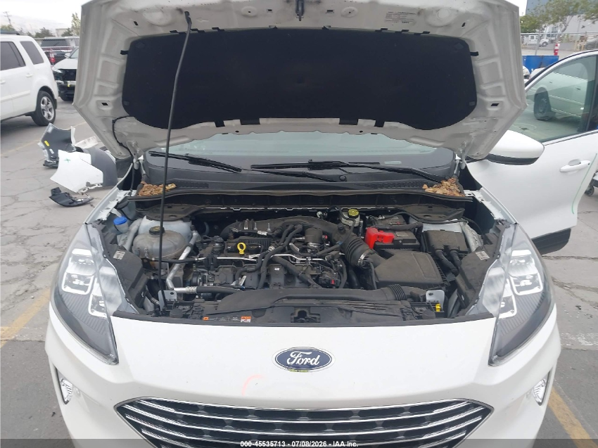 Ford Escape TITANIUM 2022