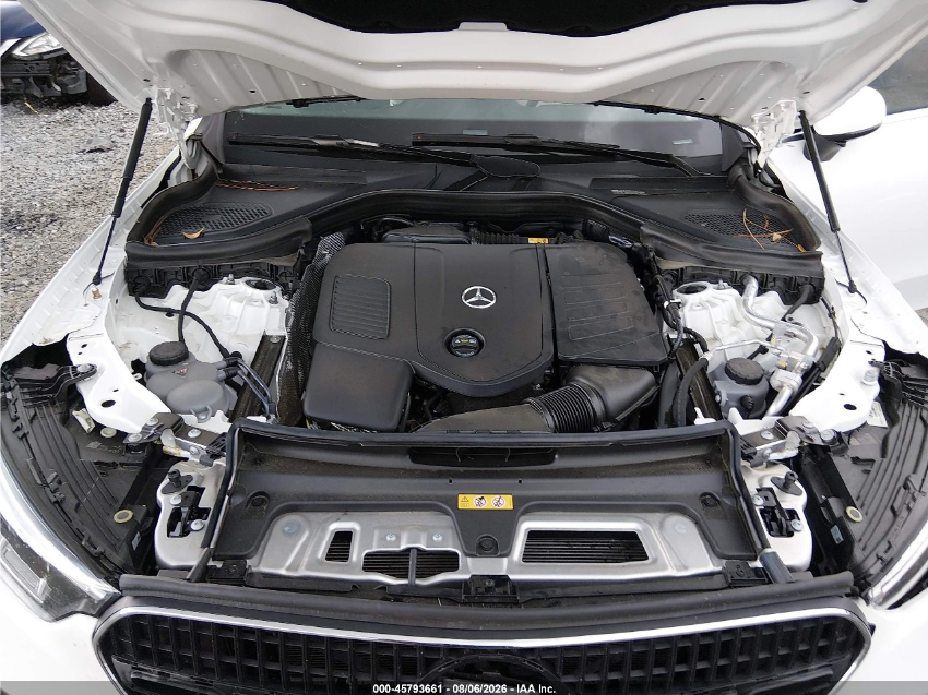Mercedes GLC 300 2024