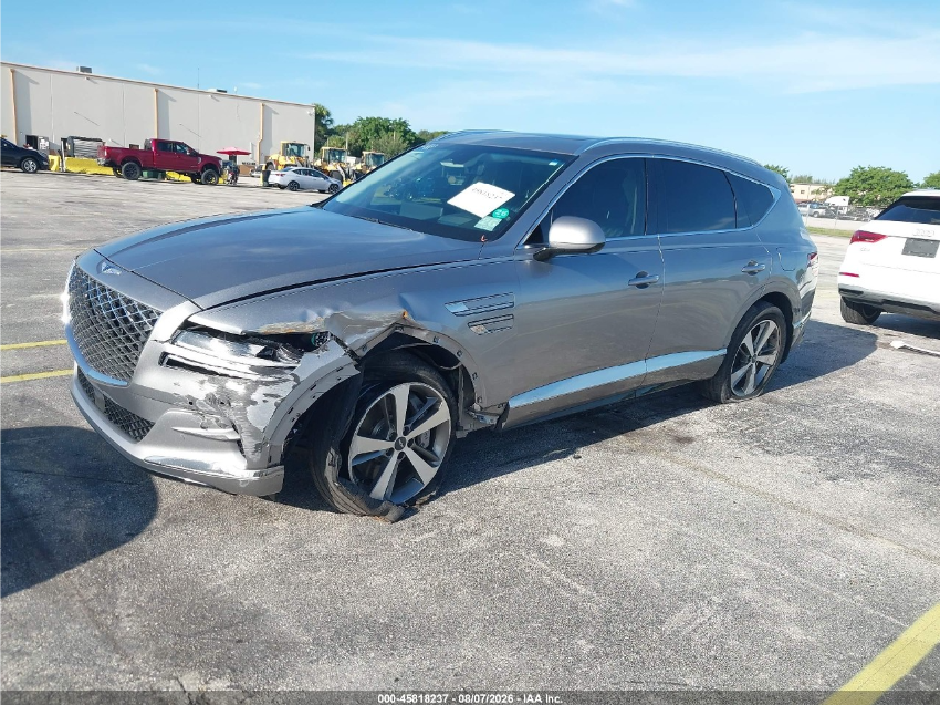 Genesis GV80 2023