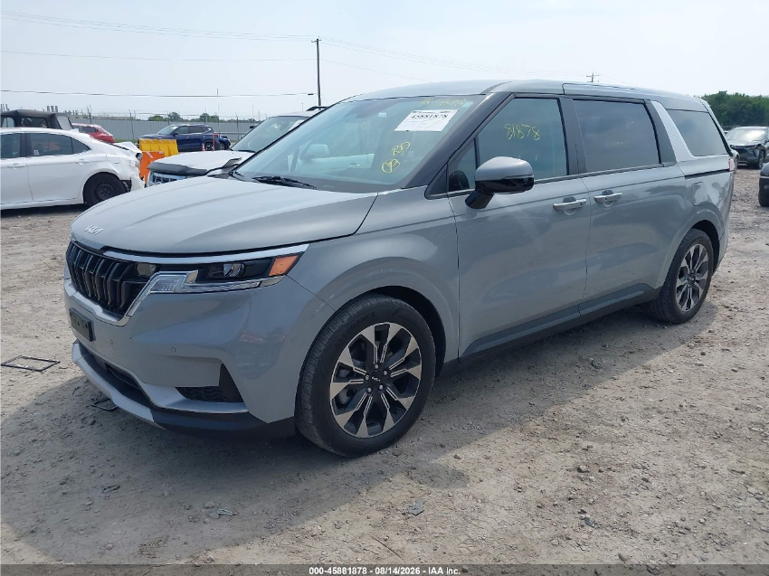 Kia Carnival MPV EX 2024