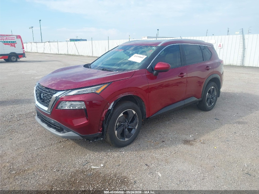 Nissan Rogue SV 2023