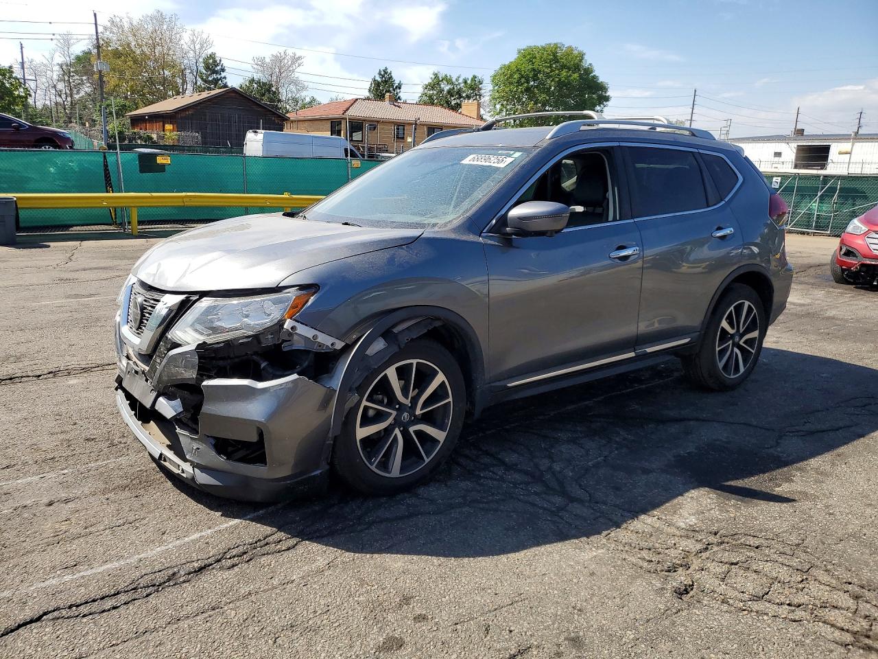 Nissan Rogue SL 2020