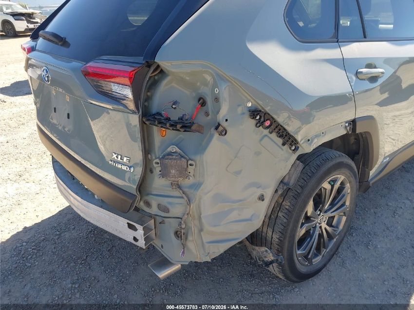 Toyota RAV4 XLE PREMIUM 2023