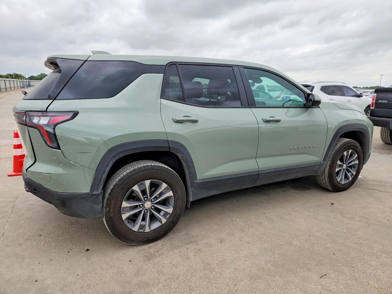 Chevrolet Equinox LT 2025