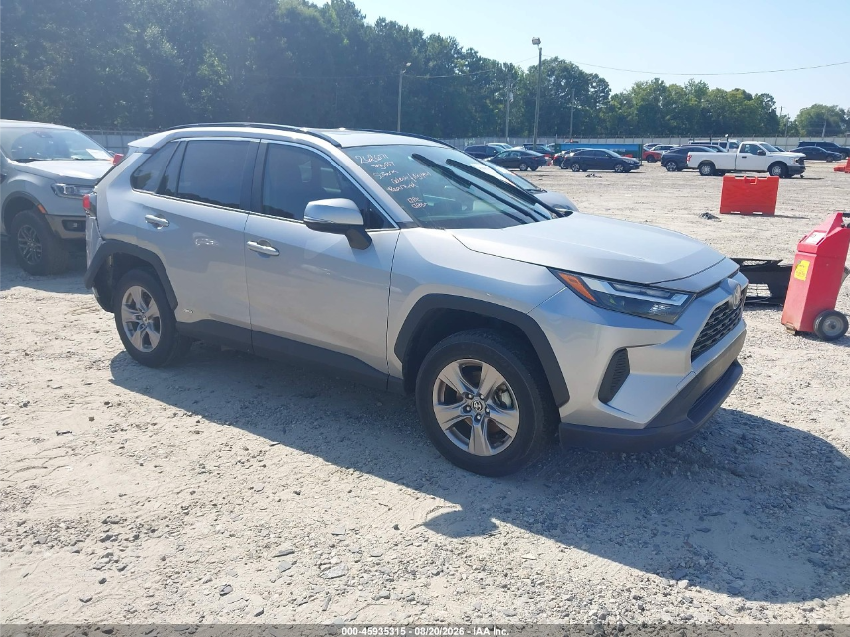 Toyota RAV4 HYBRID XLE 2023