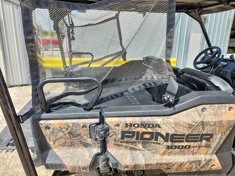 Honda Pioneer 1000 FOREST EDITION 2023