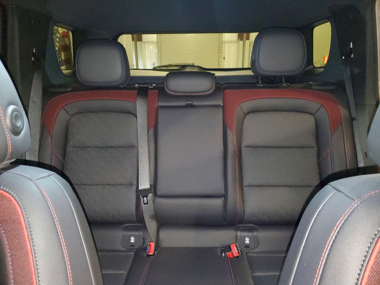 Chevrolet Equinox RS 2025