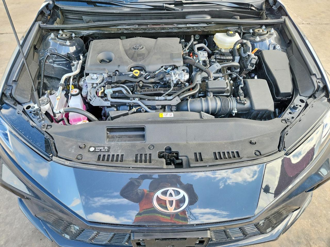Toyota Camry XSE 2025