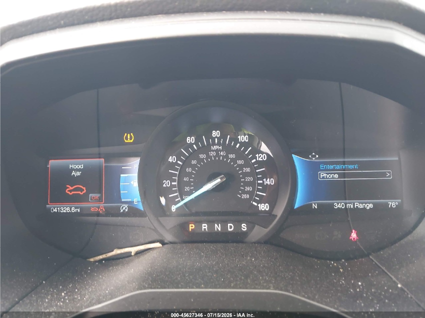Ford Edge SEL 2022