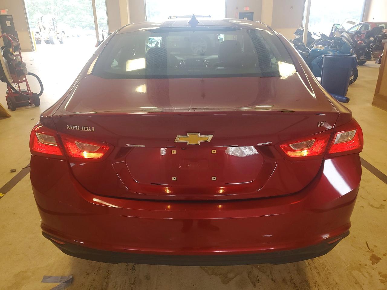 Chevrolet Malibu LT 2017