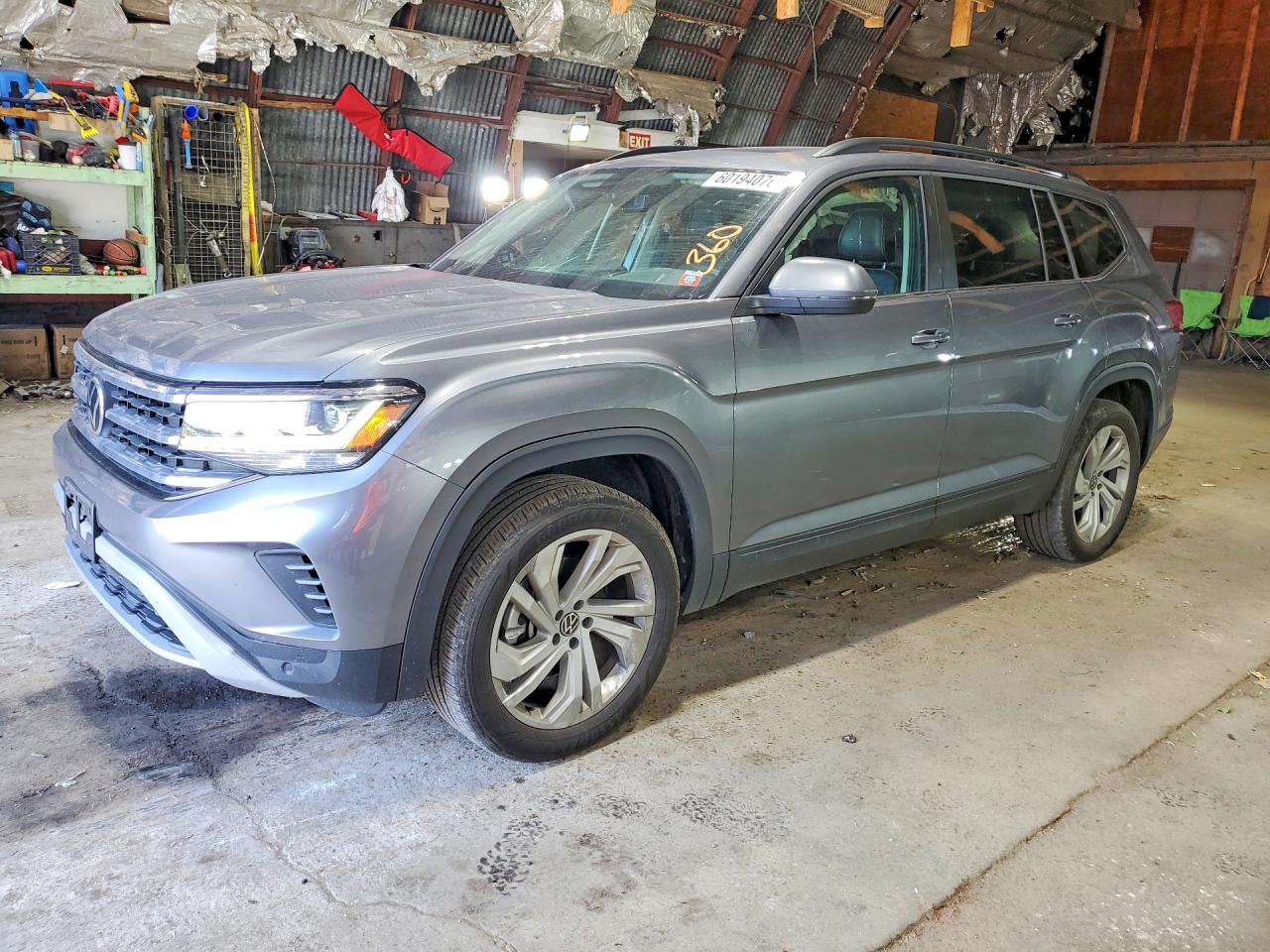 Volkswagen Atlas SE 2023
