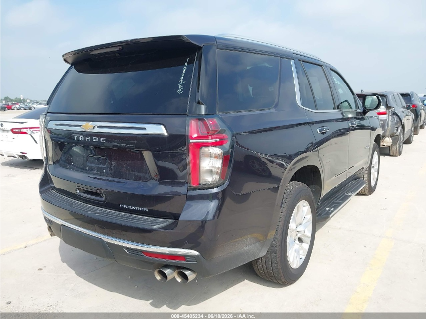 Chevrolet Tahoe PREMIER 2024