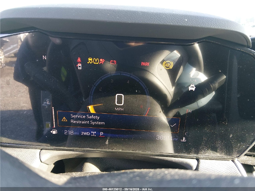 Chevrolet Trailblazer LT 2024