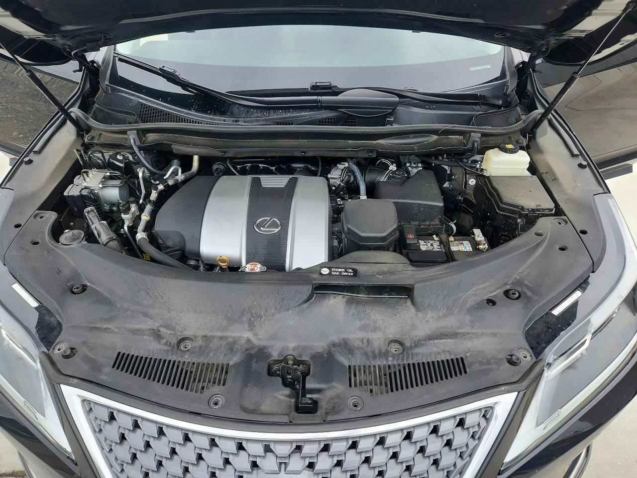 Lexus RX 350 2022