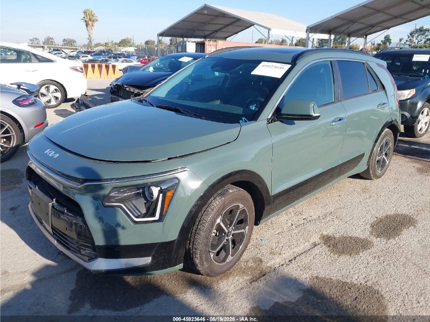 Kia Niro SX 2023