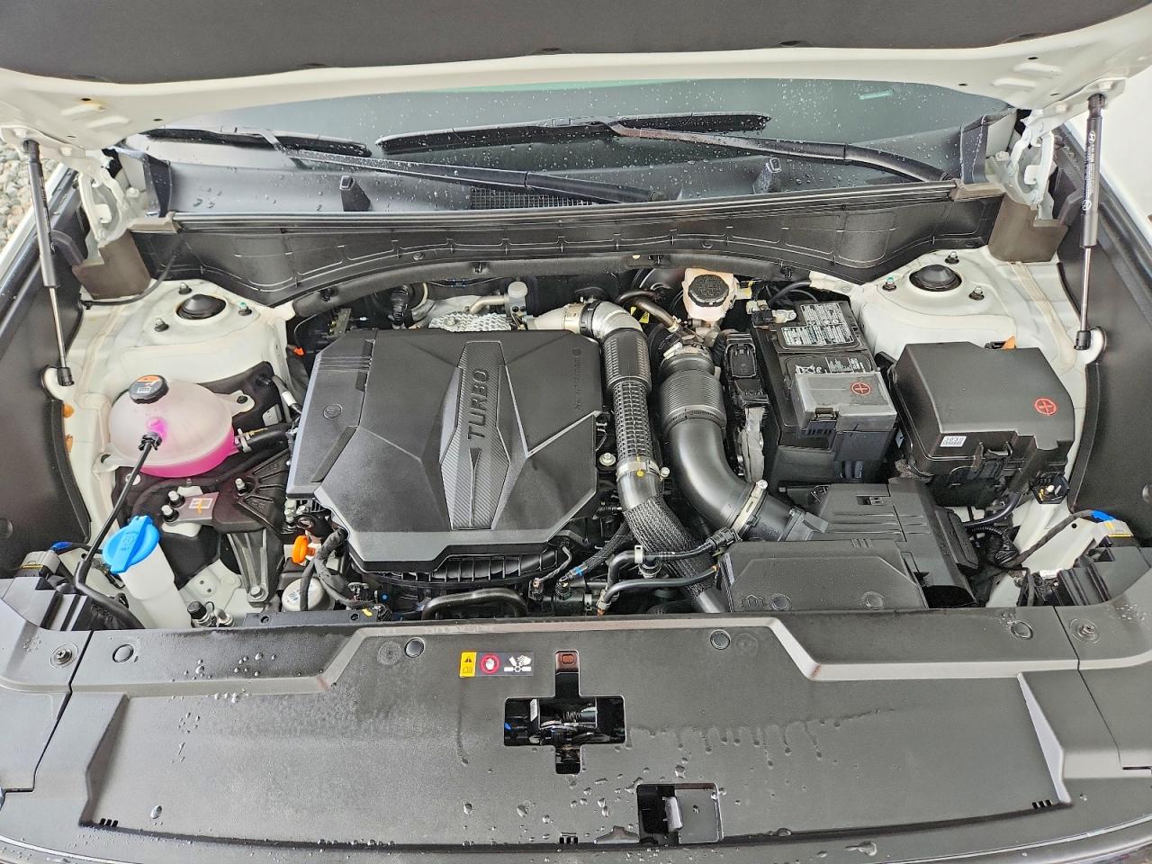 Hyundai Santa Fe SEL 2026