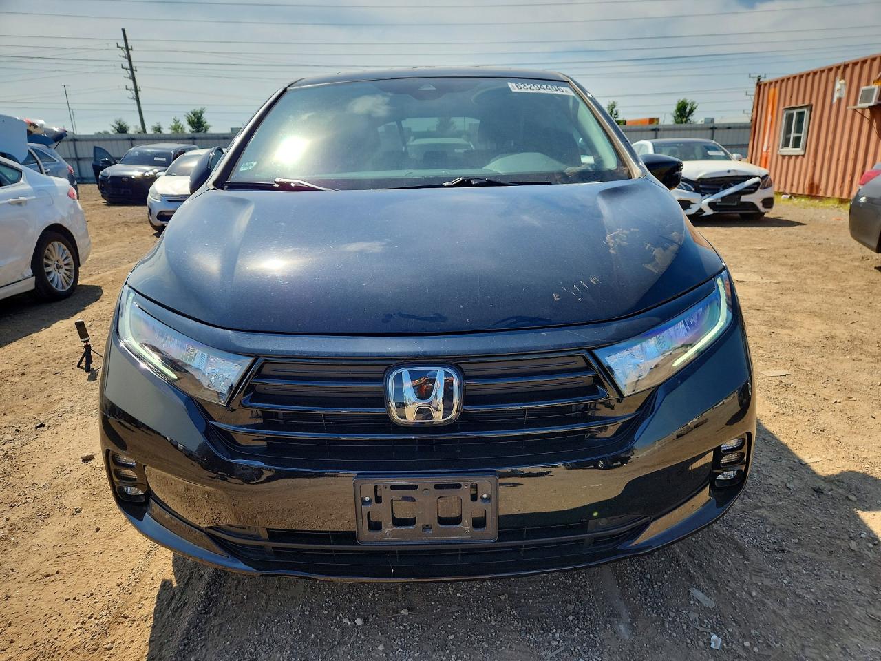 Honda Odyssey SPORT 2024