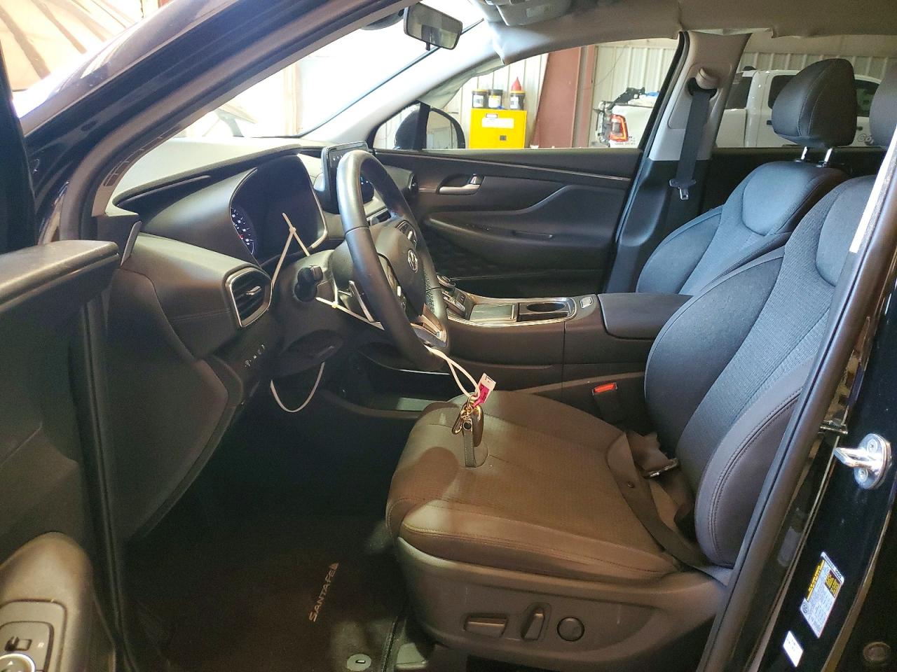 Hyundai Santa Fe SEL 2023