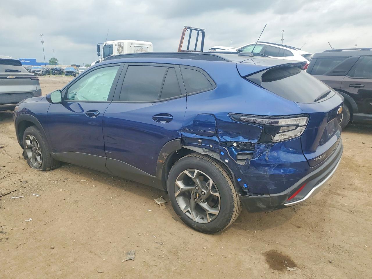 Chevrolet Trax 1LT 2024