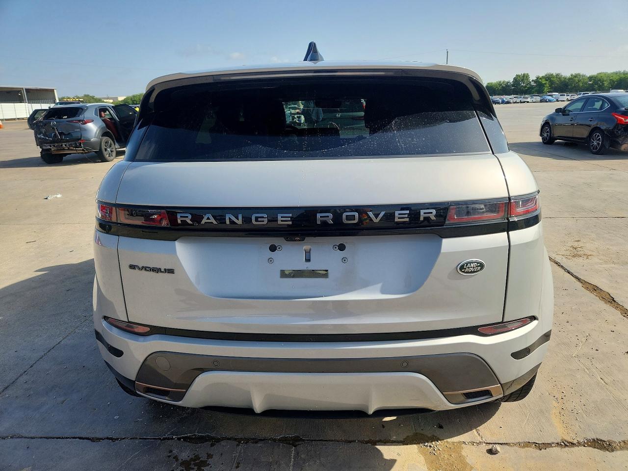 Land Rover RANGE ROVER EVOQUE R-DYNAMIC S 2023