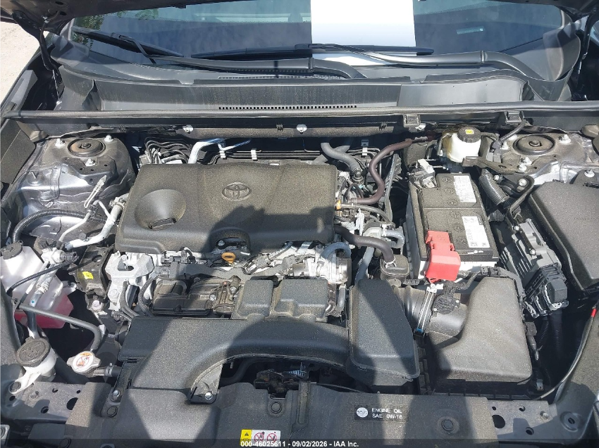 Toyota RAV4 LE 2023