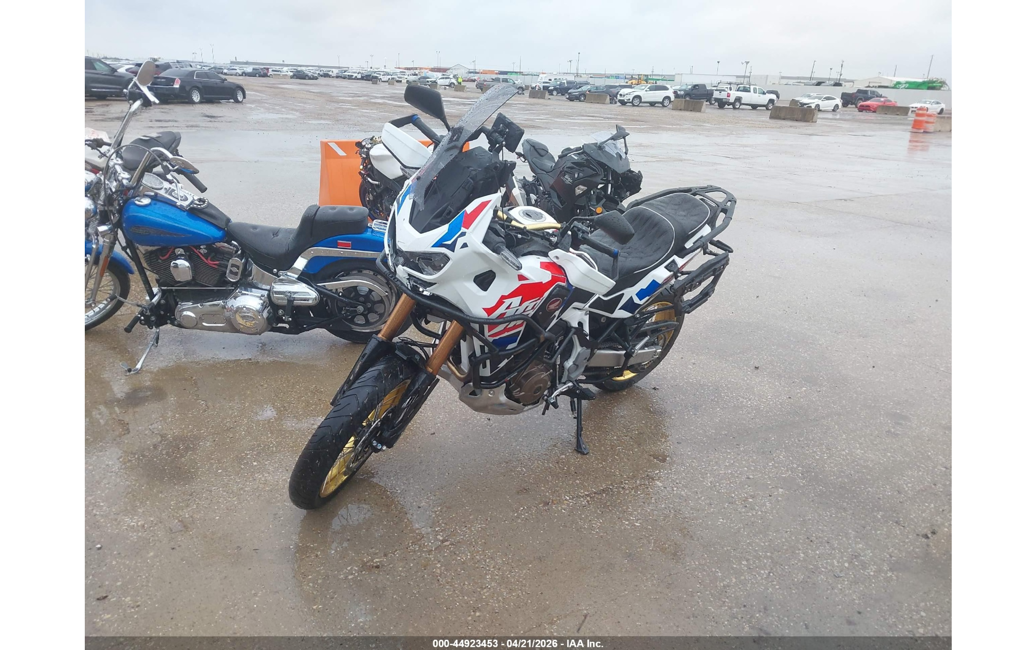BMW CRF1100 A4 2025